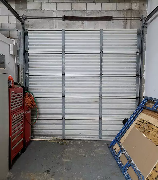 Clear Roll Up Garage Doors Golden Beach