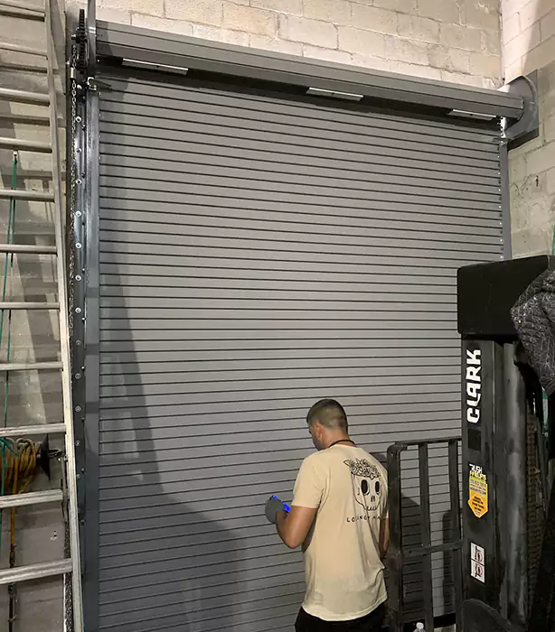 Commercial Door Replacement Golden Beach