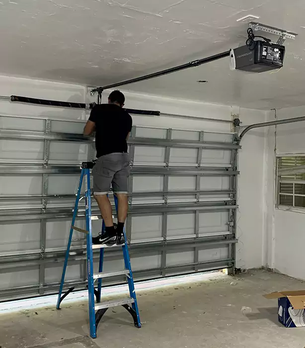 Commercial Garage Door Repair Golden Beach