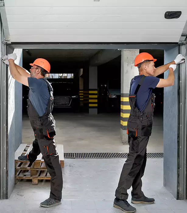 Commercial Garage Door Replacement Golden Beach