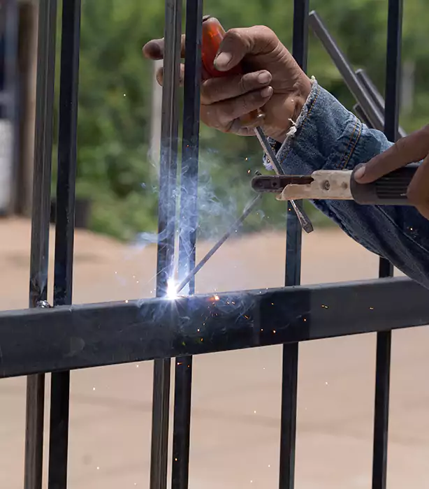 Commercial Gate Repair Golden Beach