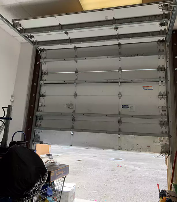 Commercial Roll Up Garage Door Golden Beach