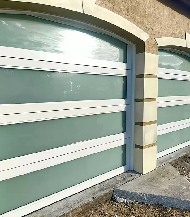 Double Garage Door Replacement Golden Beach