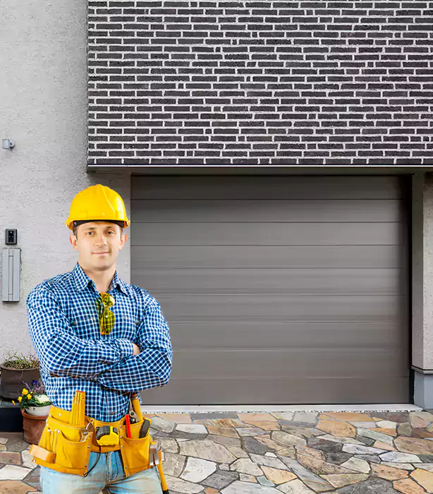 Electric Roll Up Garage Door Golden Beach