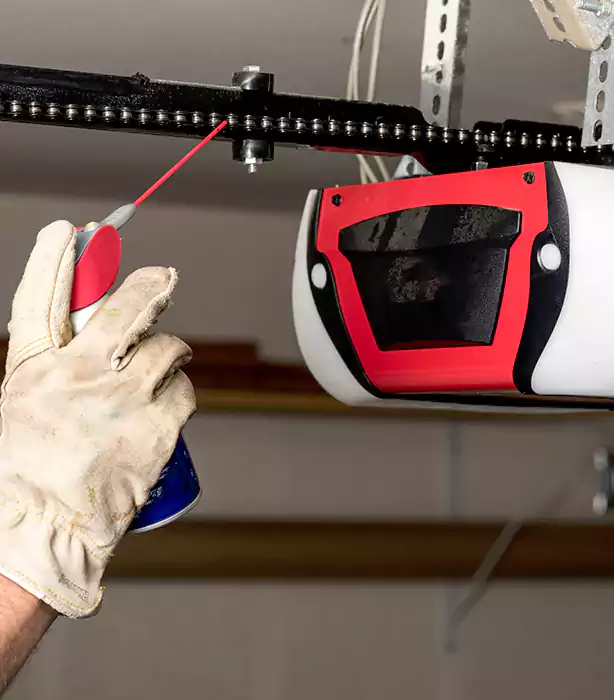 Garage Door Belt Replacement Golden Beach