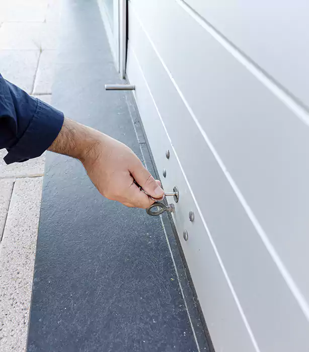 Garage Door Lock Installation  Golden Beach