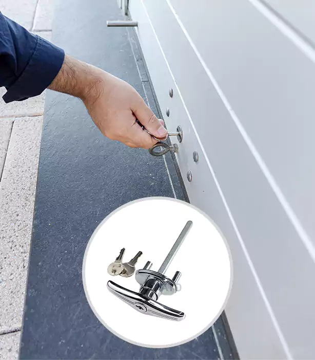 Garage Door Lock Replacement Golden Beach