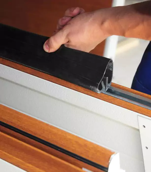 Garage Door Seal Replacement Golden Beach