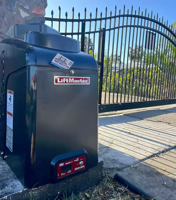 Gate Opener Repair Golden Beach