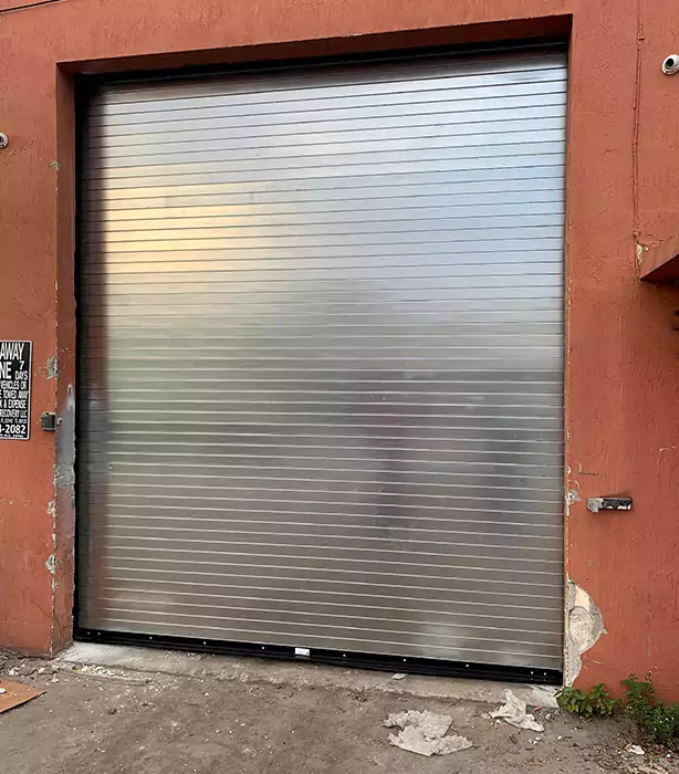 Metal Roll Up Garage Doors Golden Beach