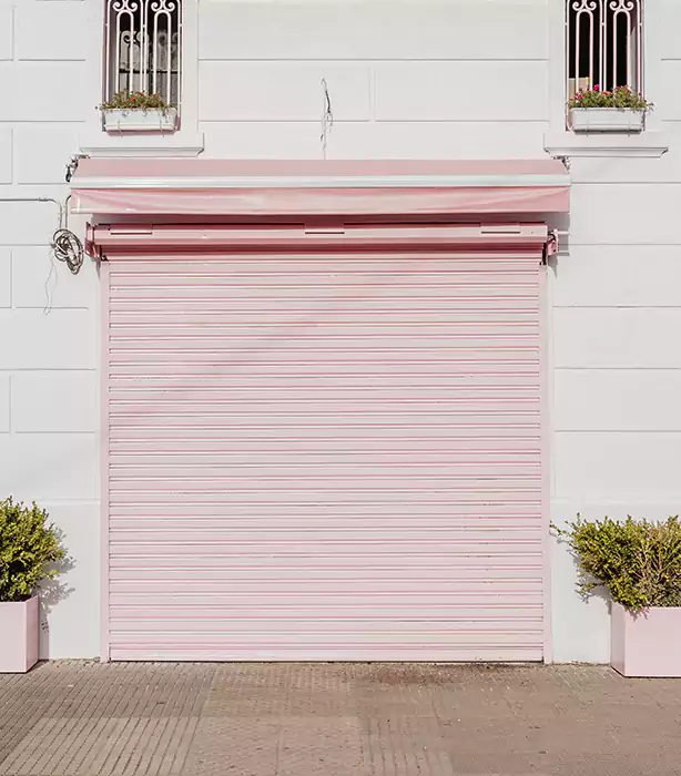 steel roll up garage door Golden Beach
