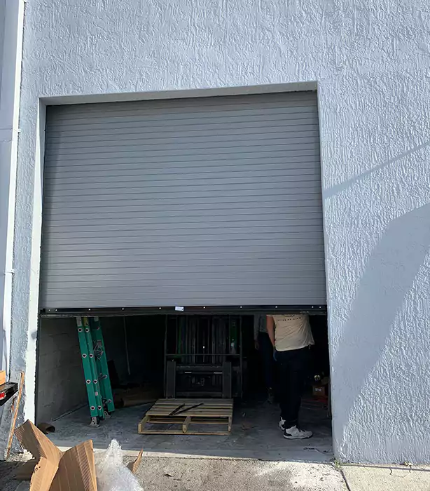 Warehouse Roll Up Door Repair Golden Beach