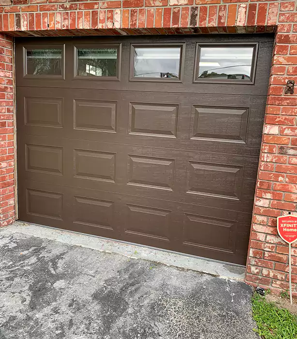 Wood Roll Up Garage Doors Golden Beach