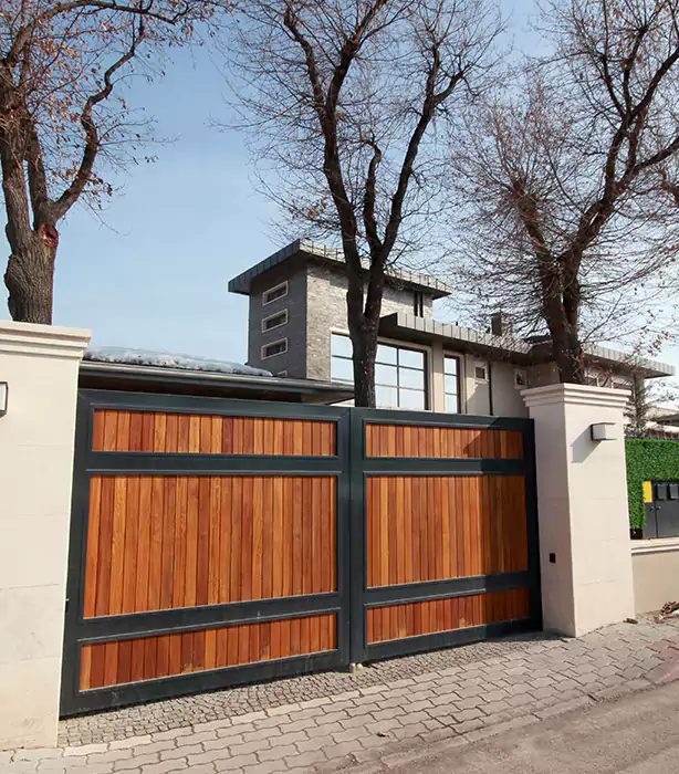 Wooden Gate Repair Golden Beach