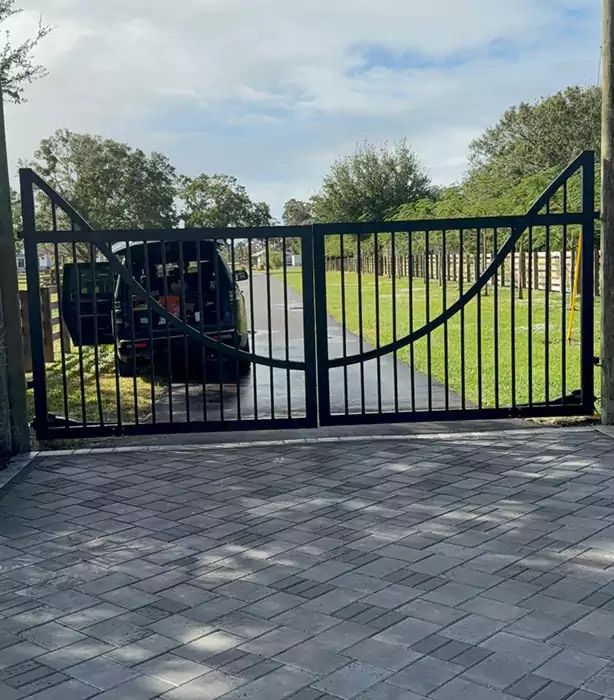 Wrought Iron Gate Repair Golden Beach