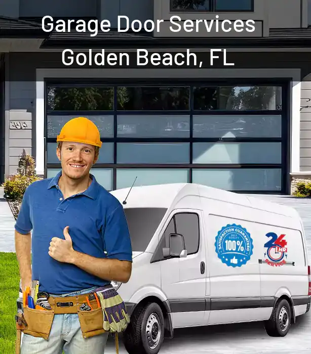  Garage Door Services Golden Beach, FL