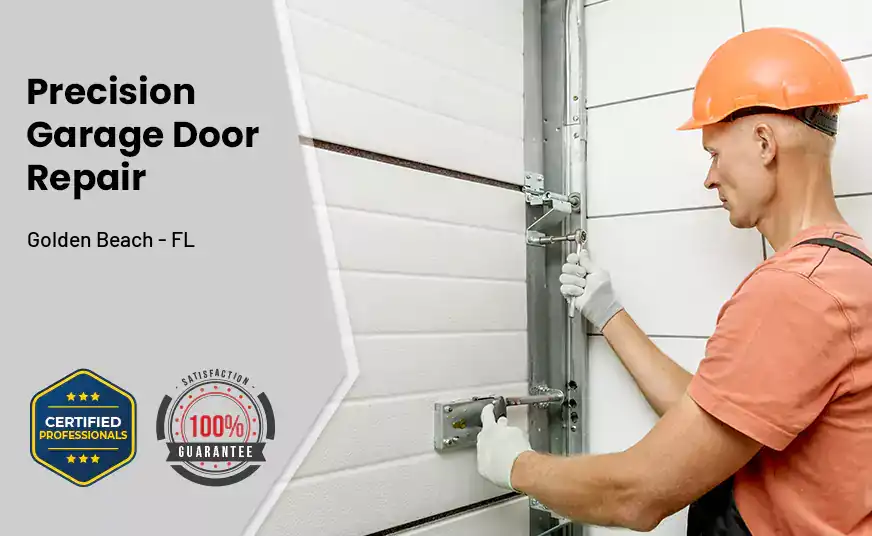 Precision Garage Door Repair Golden Beach - FL
