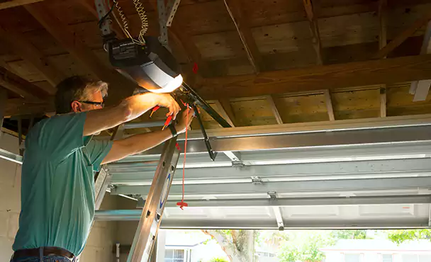 Garage Door Opener Repair in Golden Beach, FL