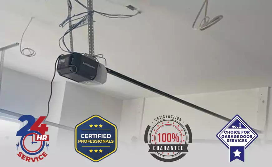 LiftMaster Remote and Keypad Programming Repair in Golden Beach, FL