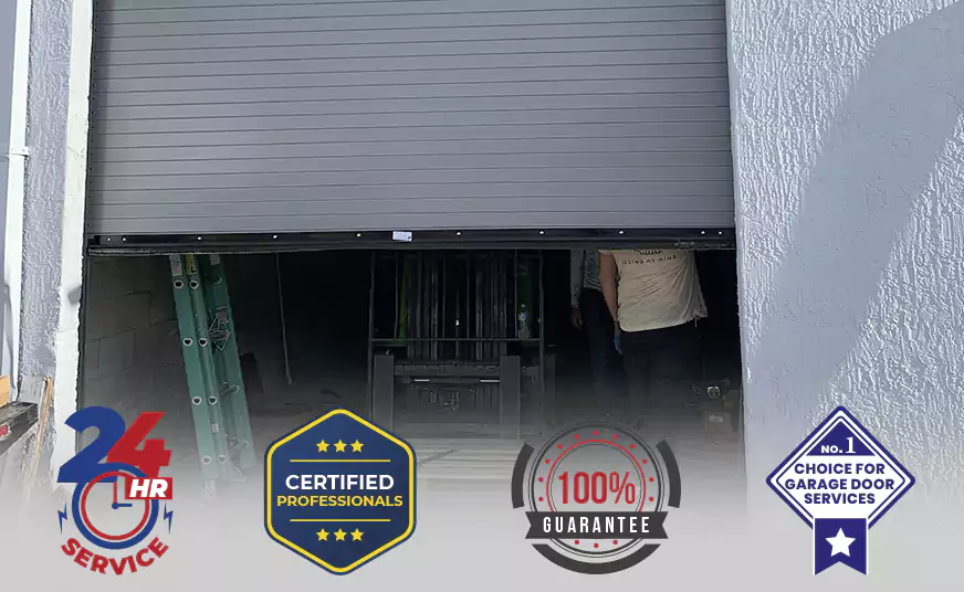 Janus Steel Roll Up Doors in  Golden Beach, FL