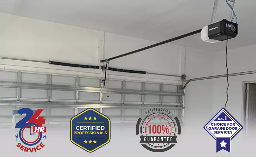 LiftMaster Garage Door Opener Belt and Chain Drive Repairs in Golden Beach, FL