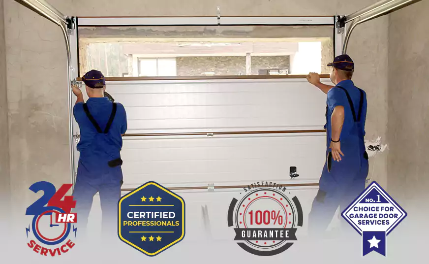 Garage Door Panel Replacement Near Me in Golden Beach, FL