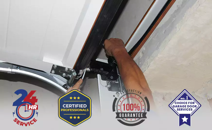Clopay Garage Door Seal Replacement in Golden Beach, FL