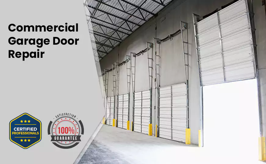 Commercial Garage Door Repair in Golden Beach, FL