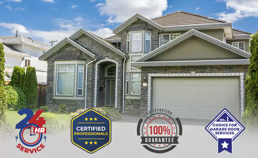 Residential Overhead Door Installation in Golden Beach, FL