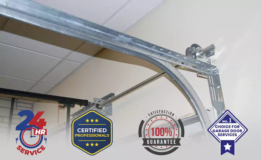 How Much Does a Garage Door Rail Replacement Cost in Golden Beach, FL?