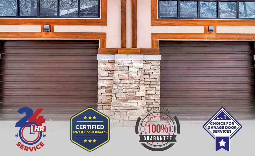 Custom Wood Roll Up Doors Services in  Golden Beach, FL