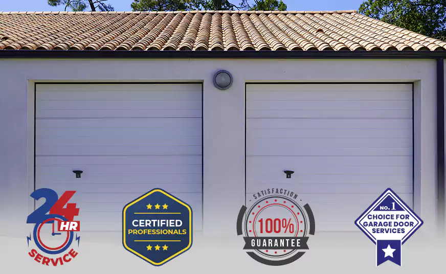 Types of Double Garage Door Replacement in Golden Beach, FL