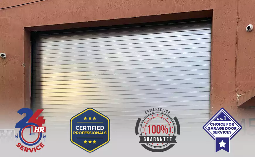 Duro Steel Roll Up Doors Installation in Golden Beach, FL