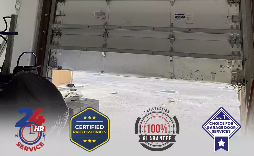 Rolling Garage Door Installation in Golden Beach, FL