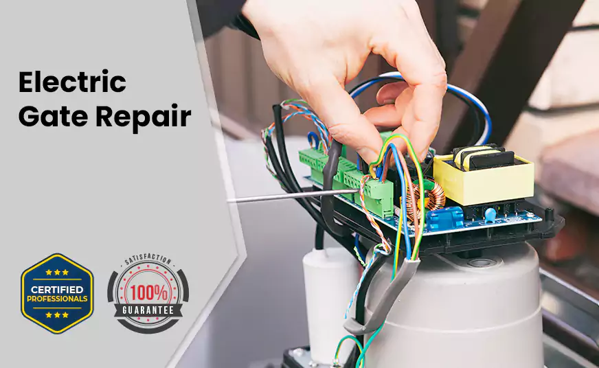 Electric Gate Repair in Golden Beach, FL