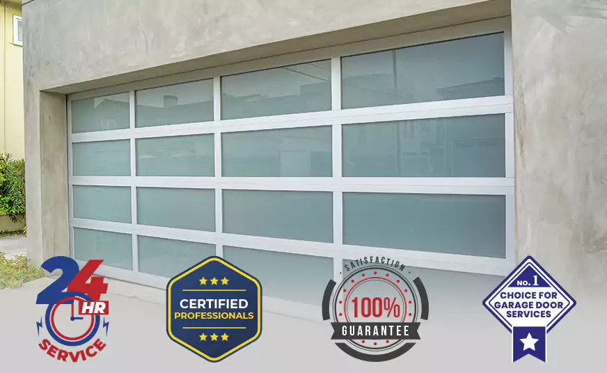 We Offer Expert Repair Services for Parts of Glass Roll Up Garage Doors in Golden Beach, FL