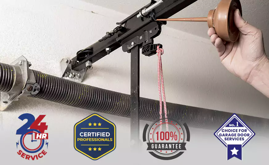 Extension Spring Repair in Golden Beach, FL