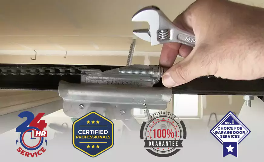 Garage Door Belt Replacement Cost in Golden Beach, FL