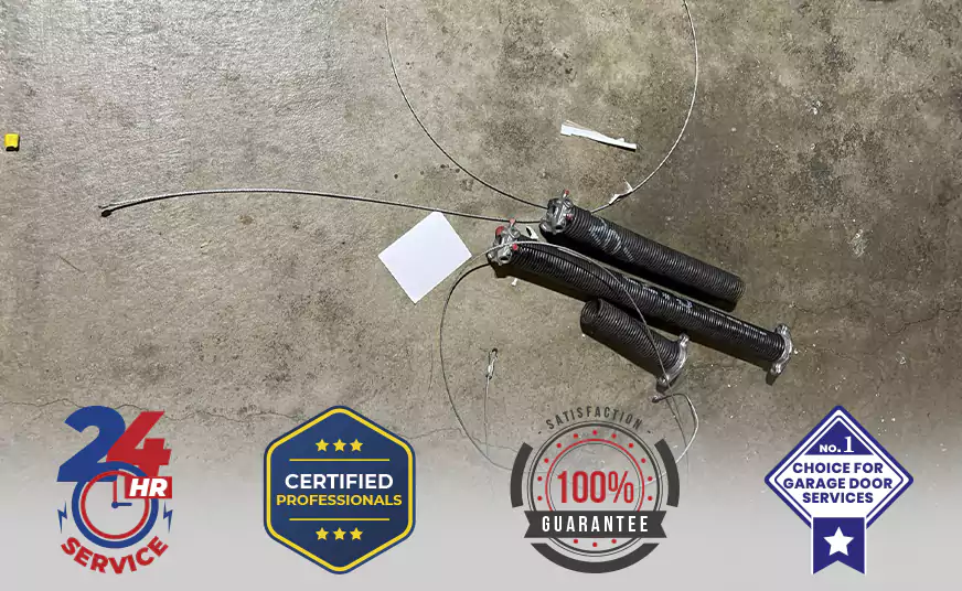 Garage Door Cable Replacement Near Me in Golden Beach, FL