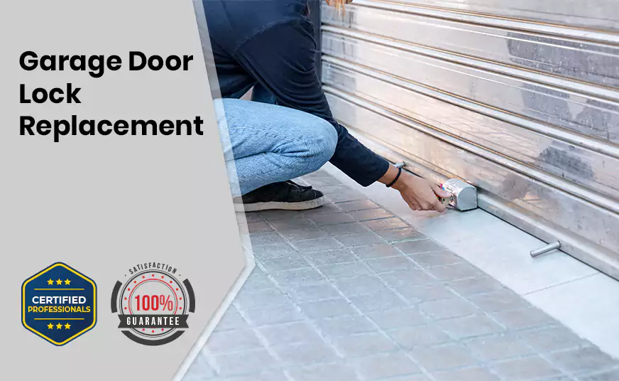 Garage Door Lock Replacement in Golden Beach, FL