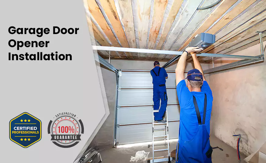 Garage Door Opener Installation in Golden Beach, FL