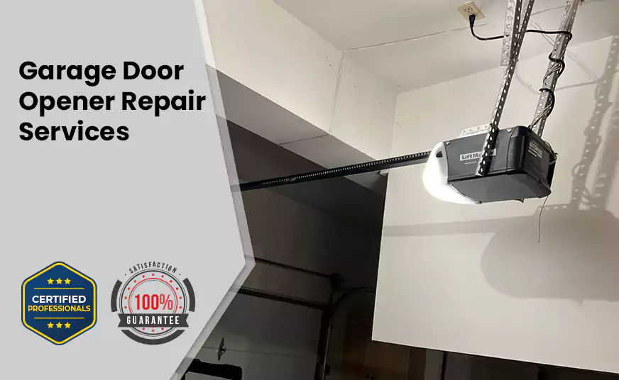 Garage Door Opener Repair Services in Golden Beach, FL