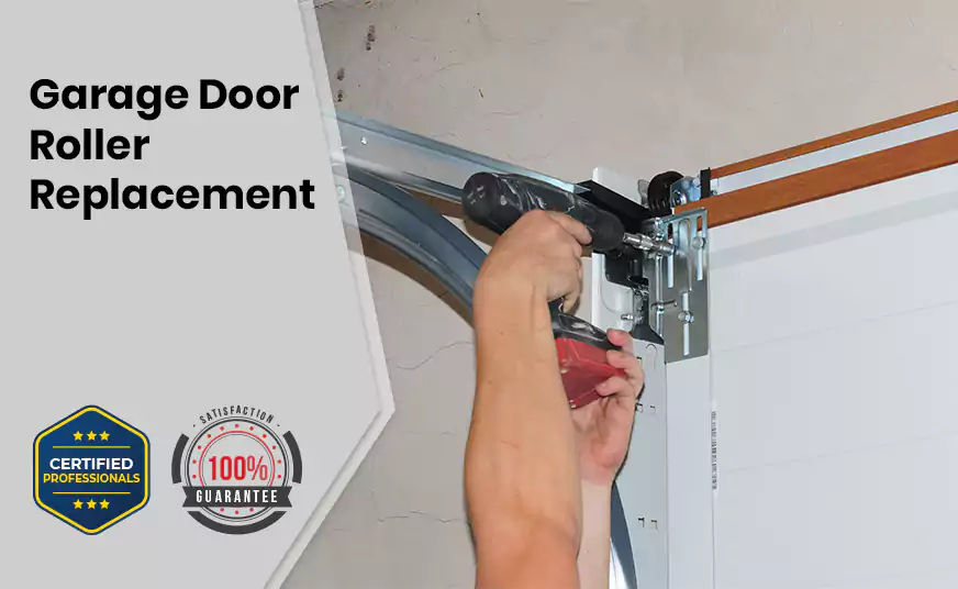 Garage Door Roller Replacement in Golden Beach, FL