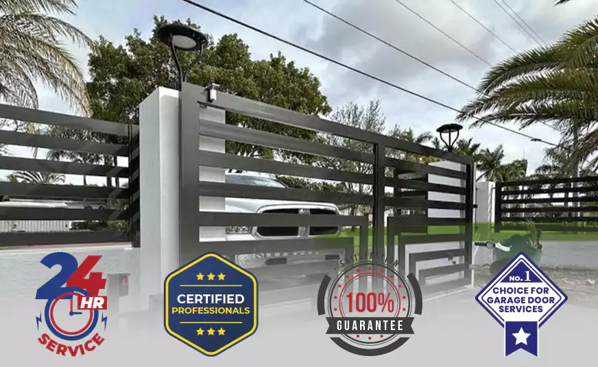 Iron Gate Repair in Golden Beach, FL