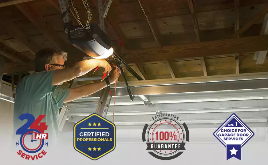 Overhead Door Garage Door Opener Replacement in Golden Beach, FL