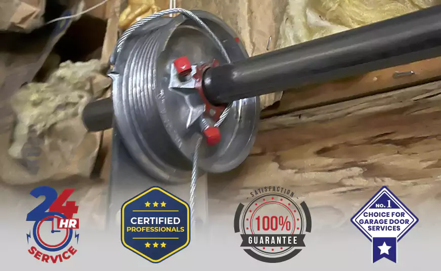 High-Tension Garage Door Cable Repair in Golden Beach, FL