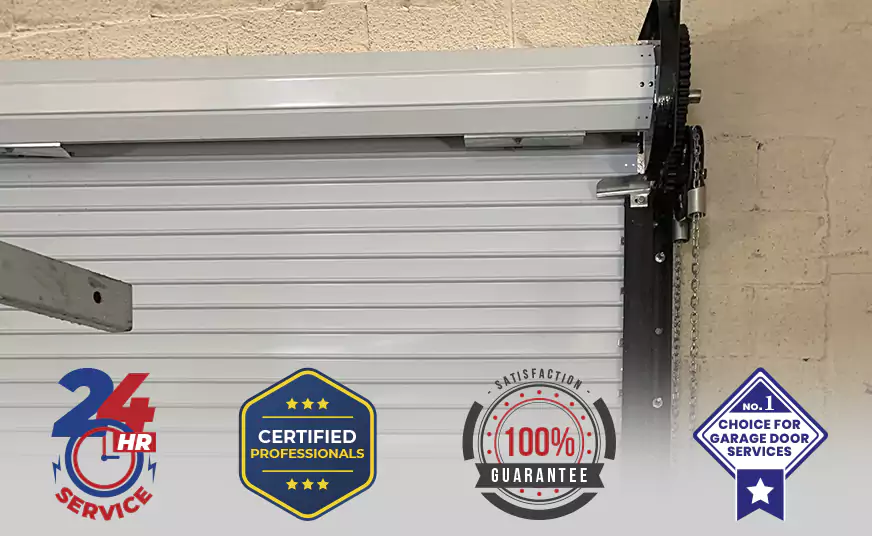 Electric Roll Up Garage Doors Commercial Repair in Golden Beach, FL