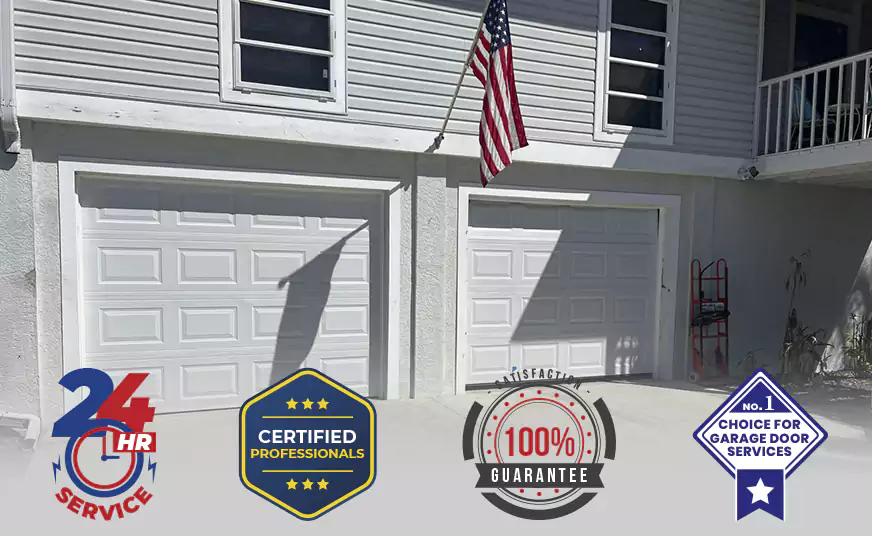 We Repair Automatic Garage Doors for All Major Brands in Golden Beach, FL