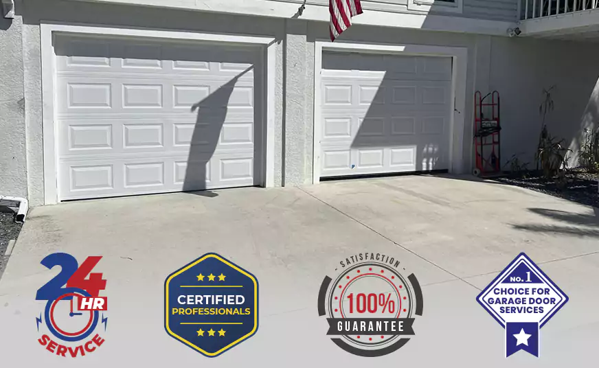 Genie Garage Door Track & Roller Repair in Golden Beach, FL