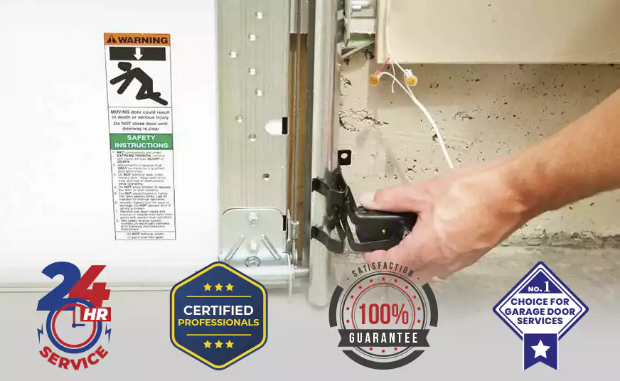 How Much Does a Garage Door Sensor Replacement Cost in Golden Beach, FL?